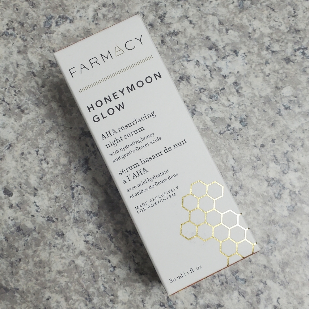 Bnib Farmacy Honeymoon Glow Serum
